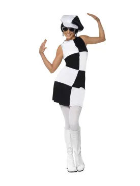 1960'S Party Girl Costume