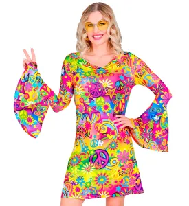 60's Peace and Love Costume