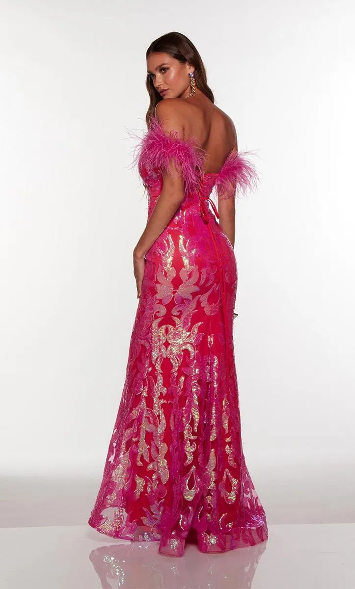 Alyce Prom Dress 61331