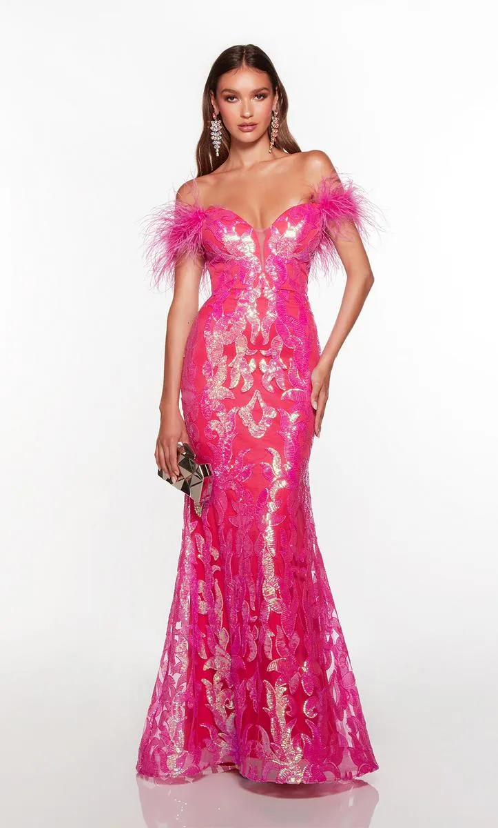 Alyce Prom Dress 61331