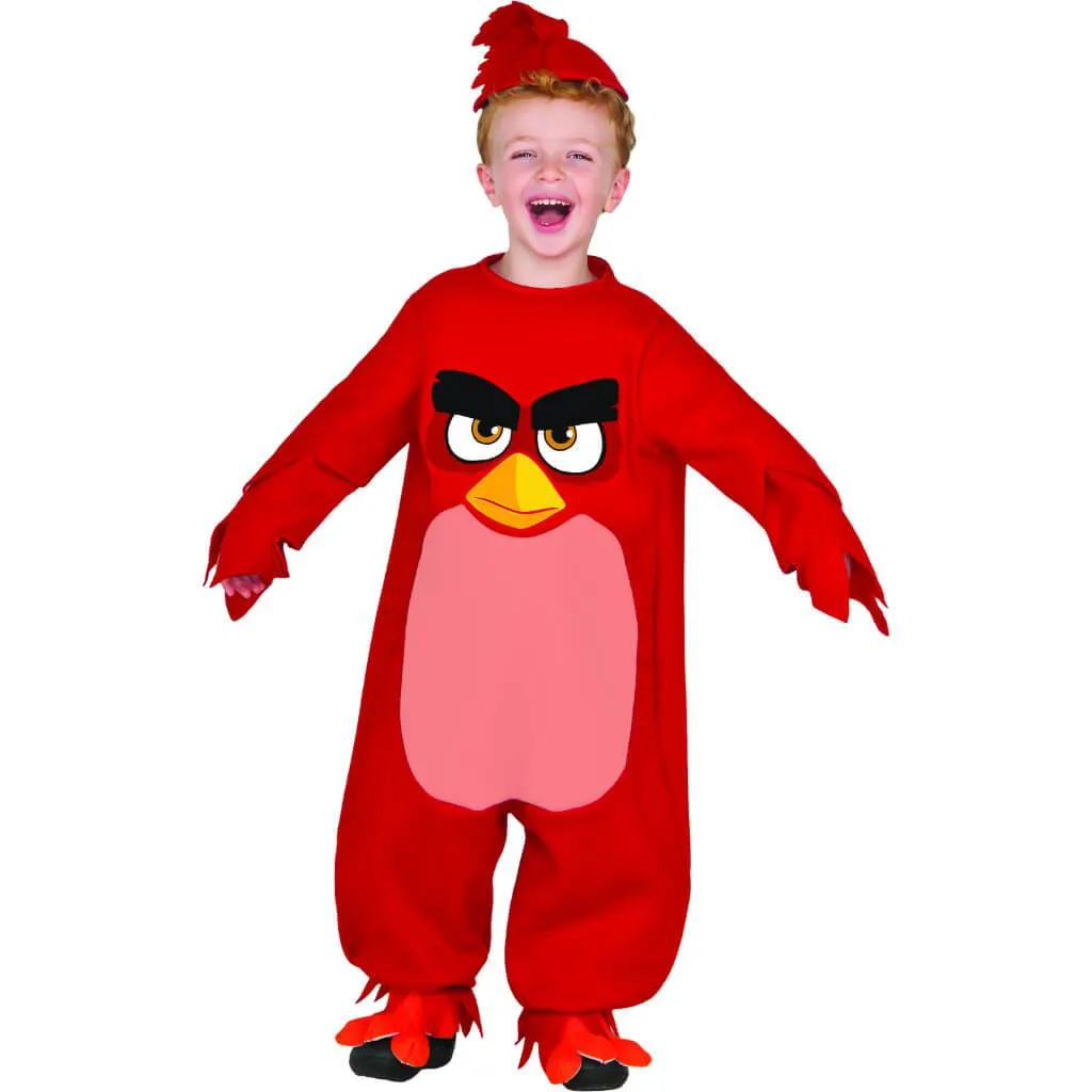 Angry Birds Red Costume