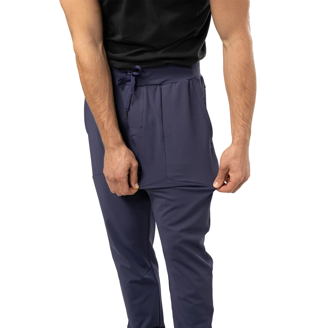 BAUER FLC WARMTH KNIT JOGGER SENIOR