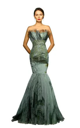 Beside Couture BC1260CL Dress