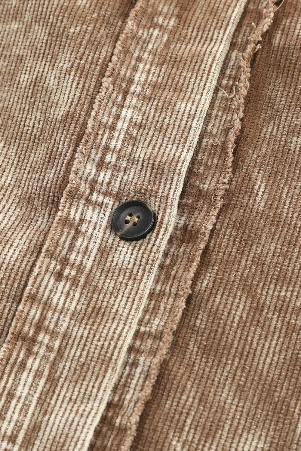 Bohemian Corduroy Jacket