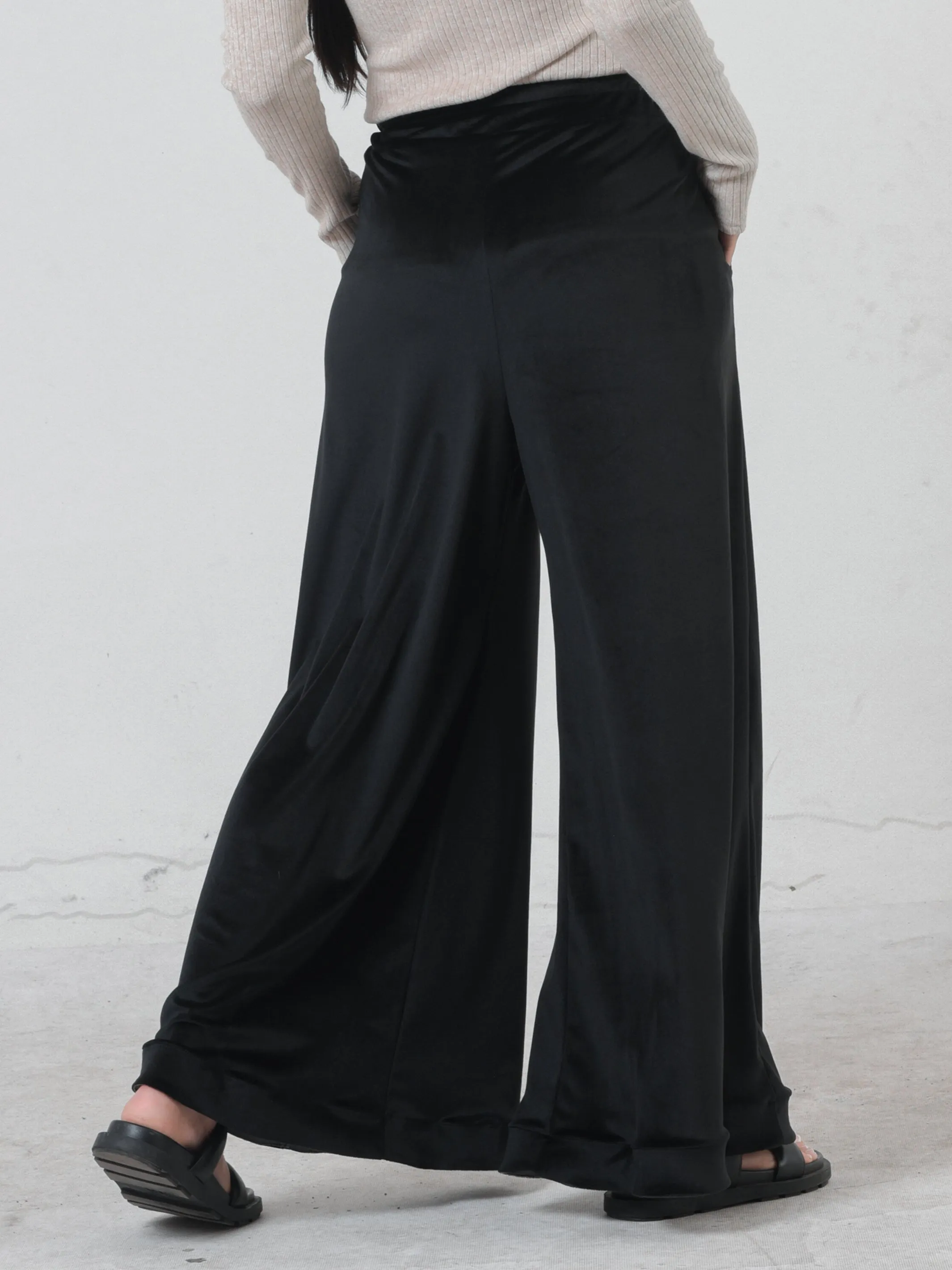 Boho Wide Leg Pants