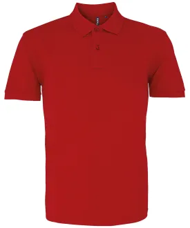 Cardinal Red - Men's polo