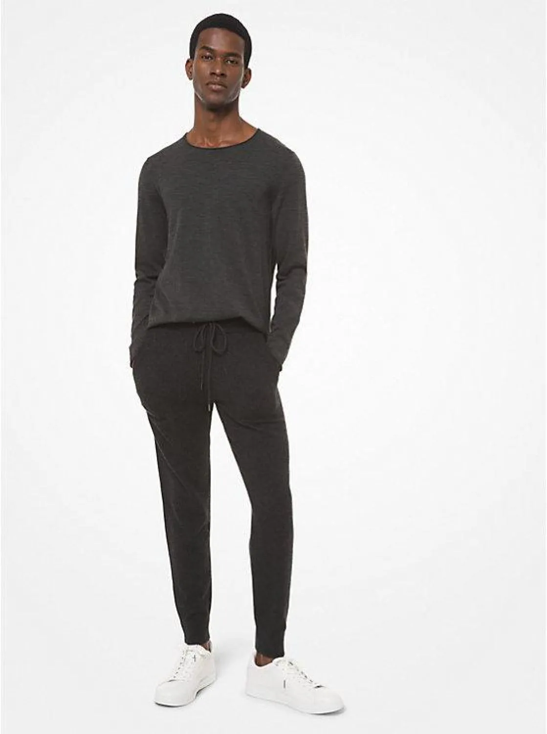 Cashmere Joggers