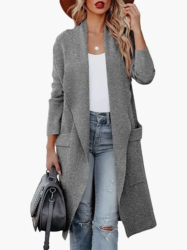 Casual Corduroy Jacket