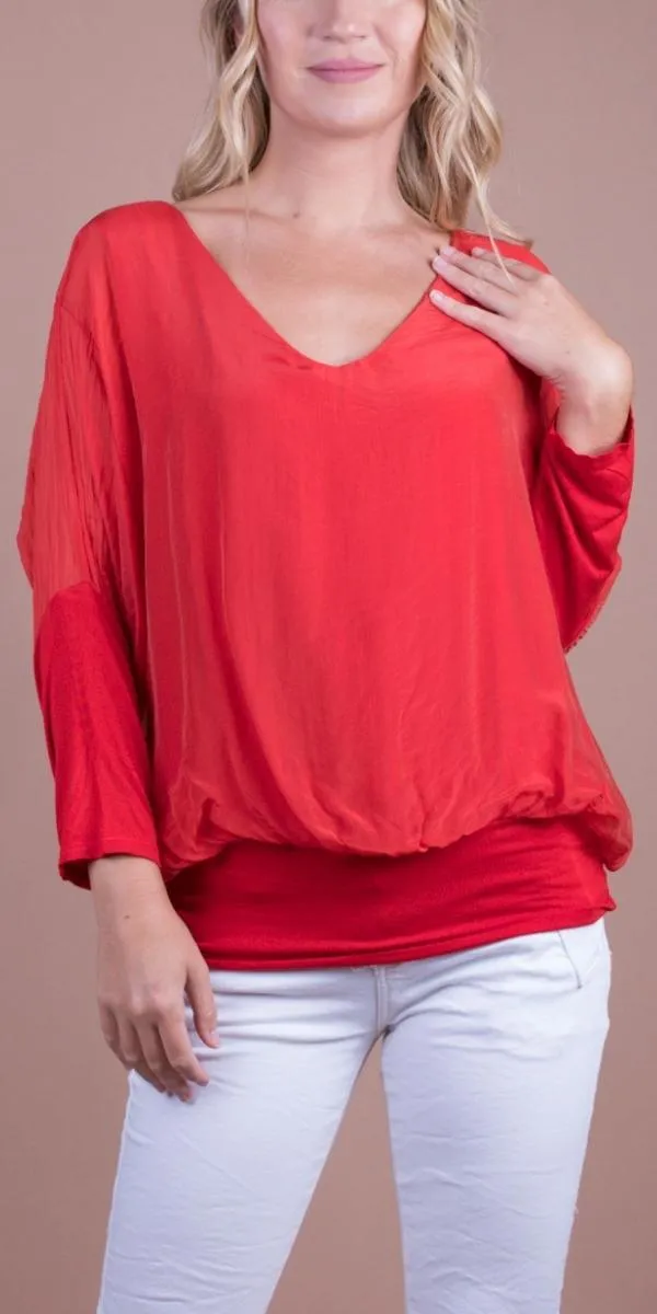 Cavoli Blouse