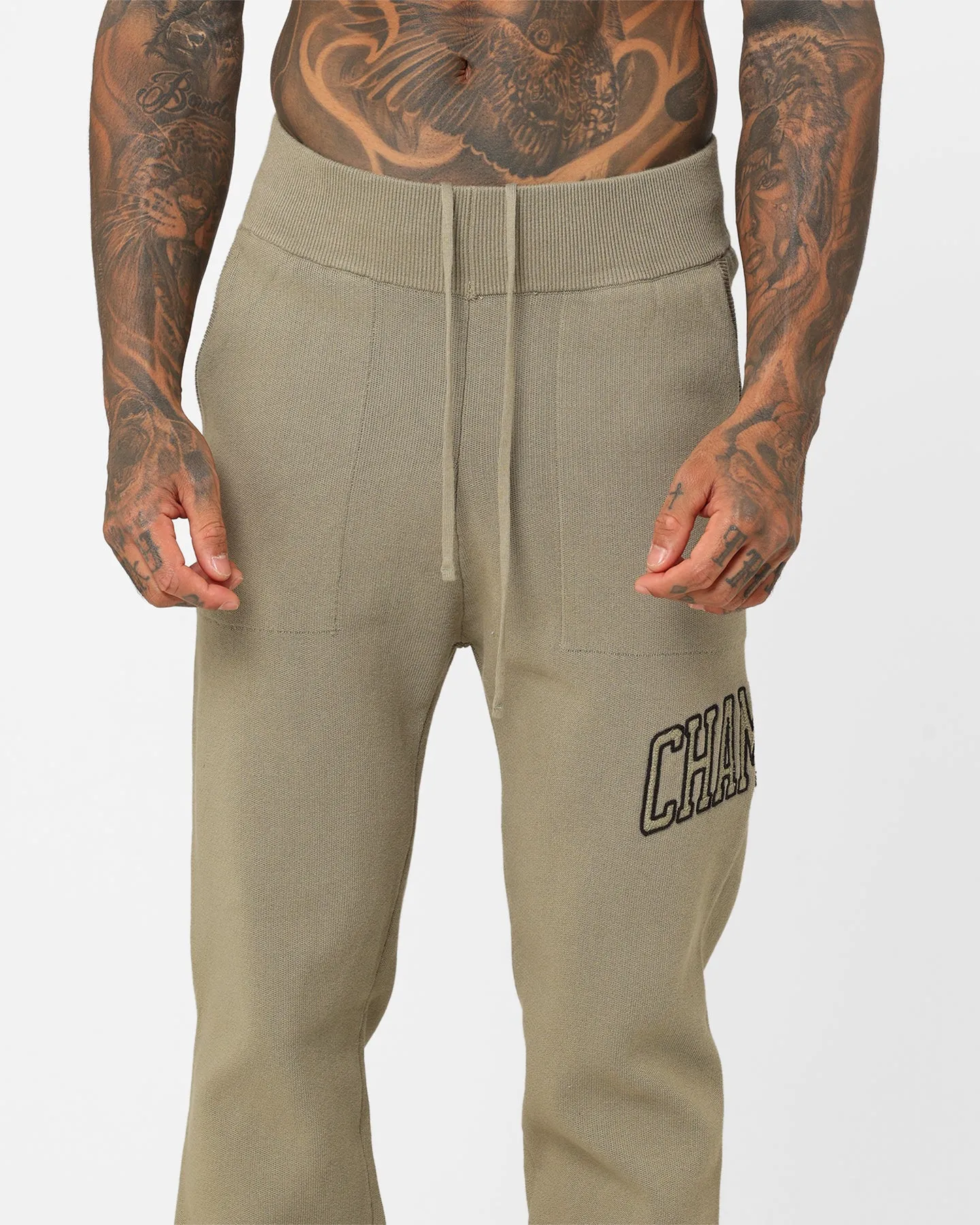 Champion Lifestyle Knitted Joggers Wuhoo