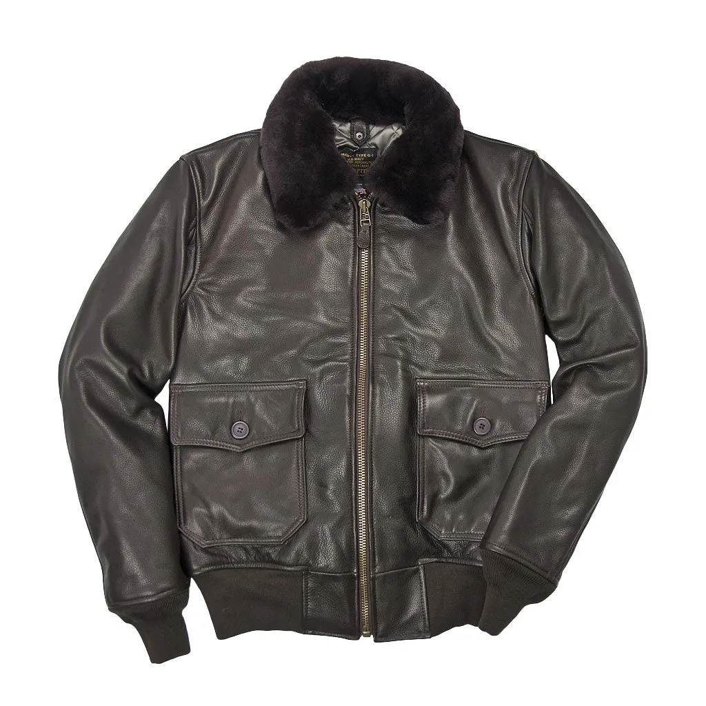 Cockpit G-1 Bomber Jacket Z201035MC