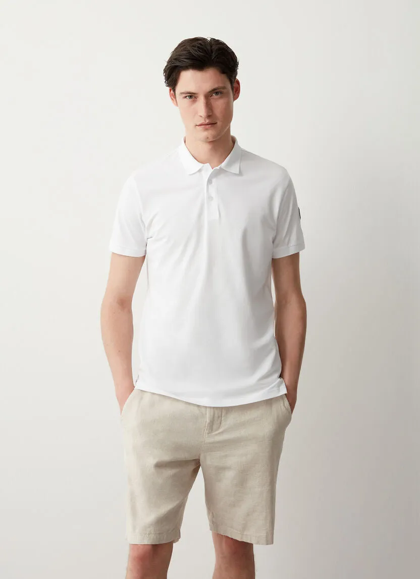 COLMAR Dell Polo White