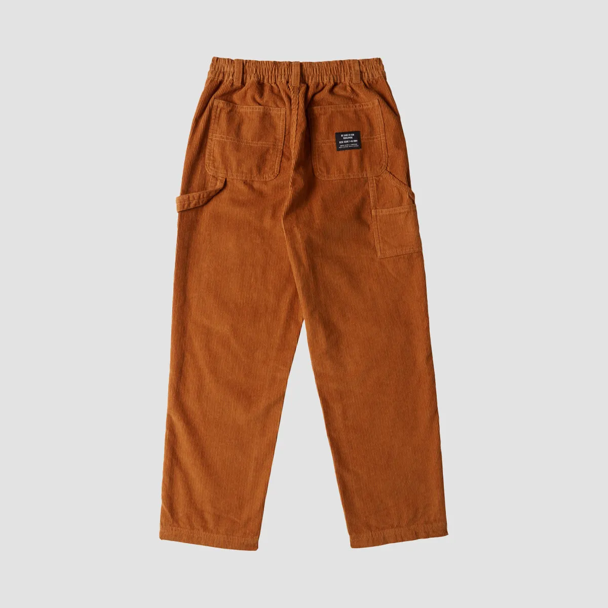 DC Lodge Corduroy Pants Chipmunk - Kids