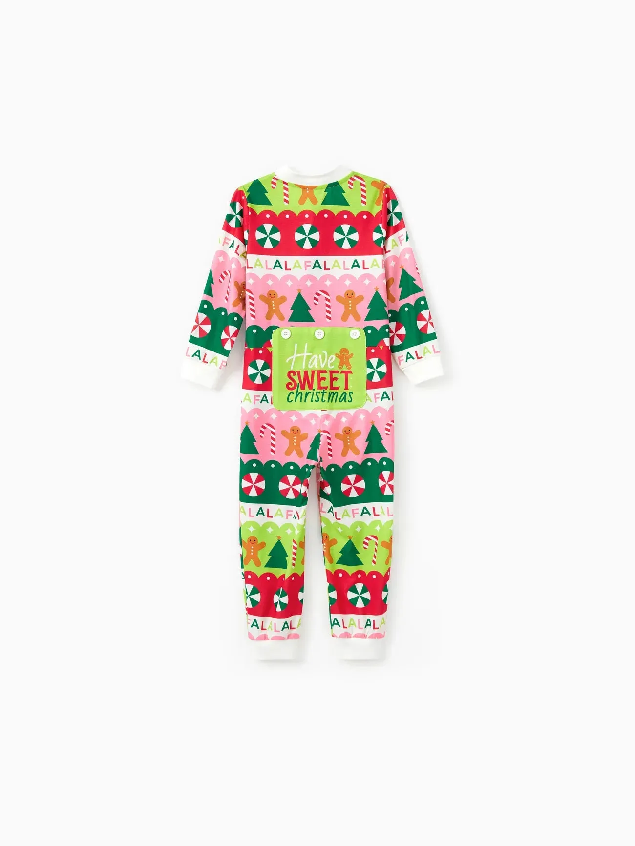 Festive Family Christmas Pajama Sets With Holiday Prints