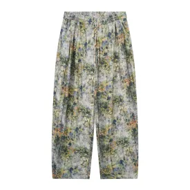 Flower Child Corduroy Pant