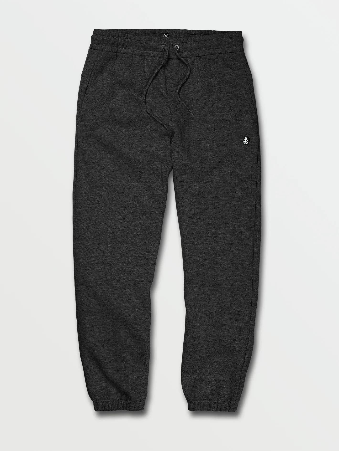 Foreman Fleece Pants - Sulfur Black