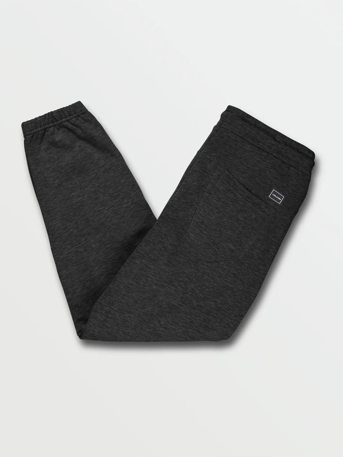 Foreman Fleece Pants - Sulfur Black