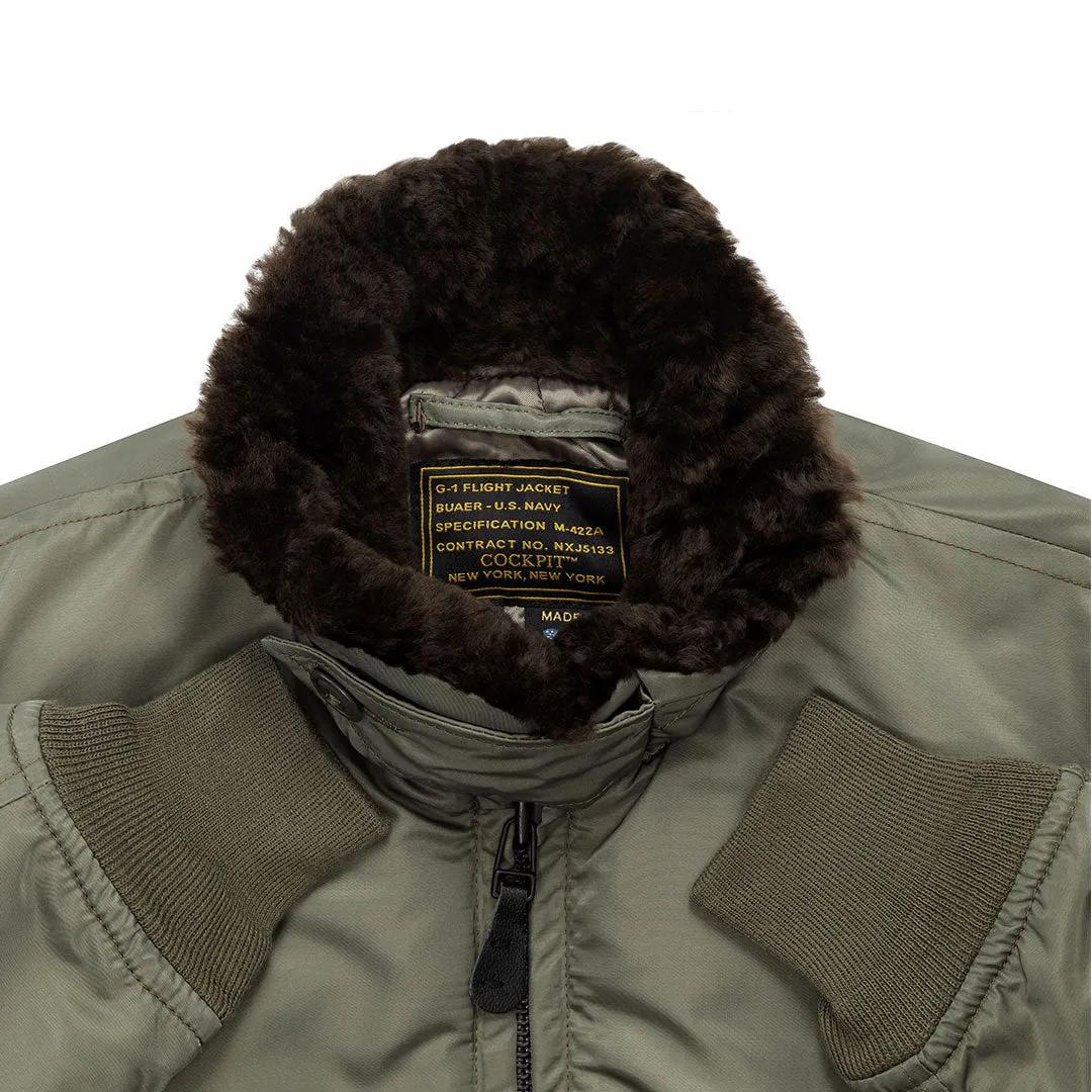 G-1 US Fighter Weapons Jacket Z24E005I