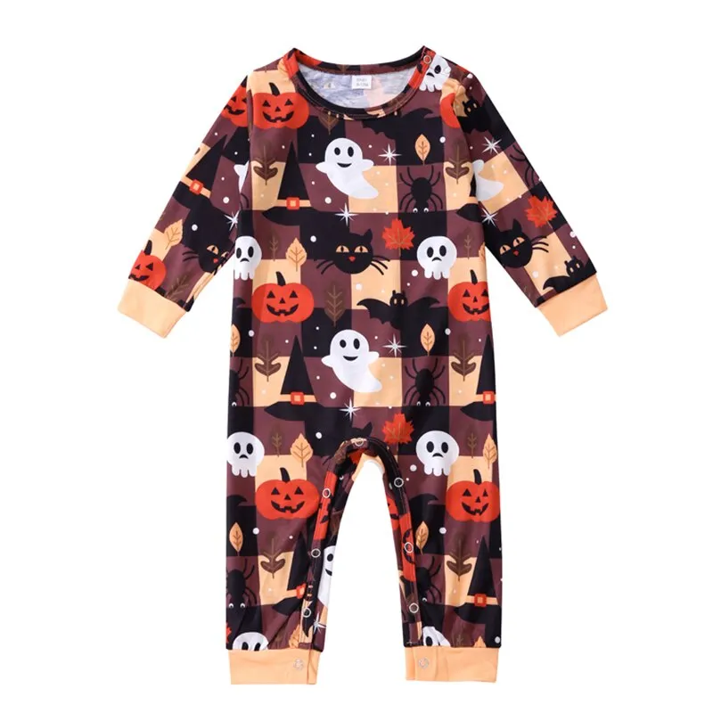 Halloween Party Family Matching Sets