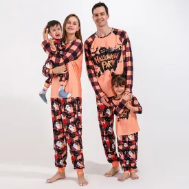 Halloween Party Family Matching Sets