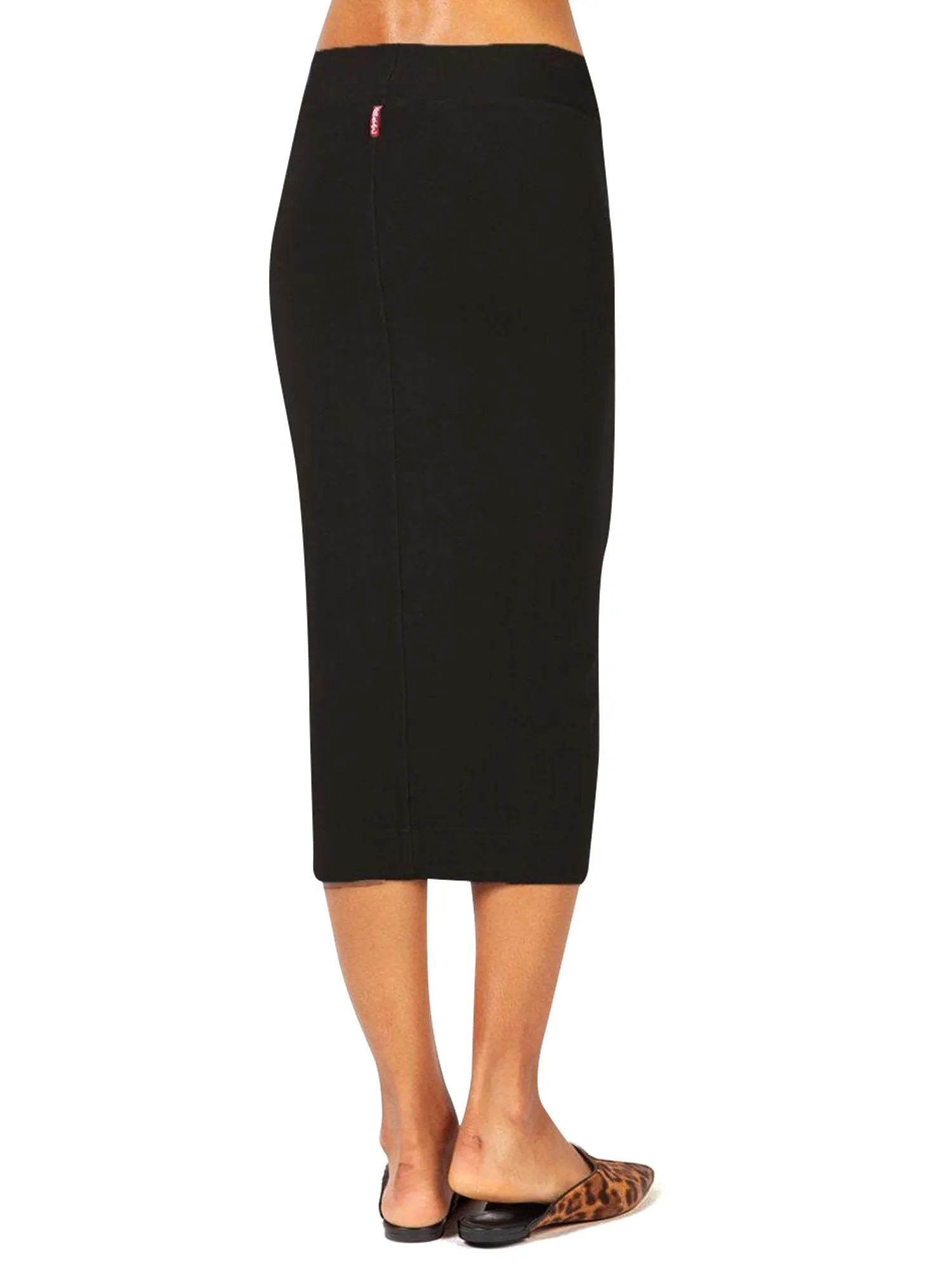 Hard Tail Modal Midi Skirt CREP-17