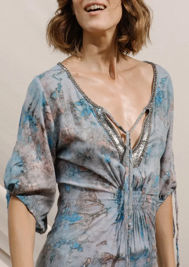 Janis Tunic // Mystic Tie Dye