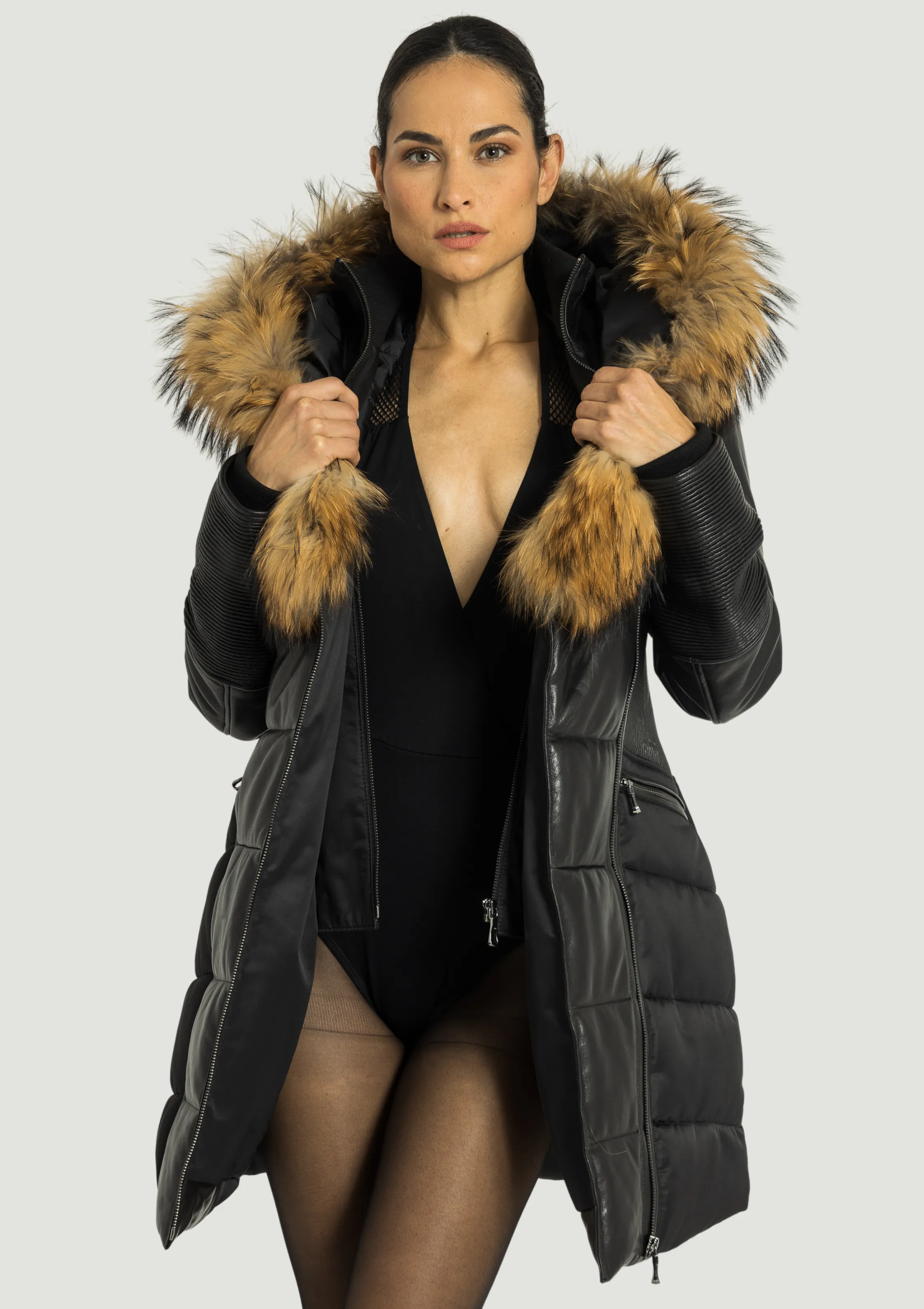 Kylie | Natural Fur