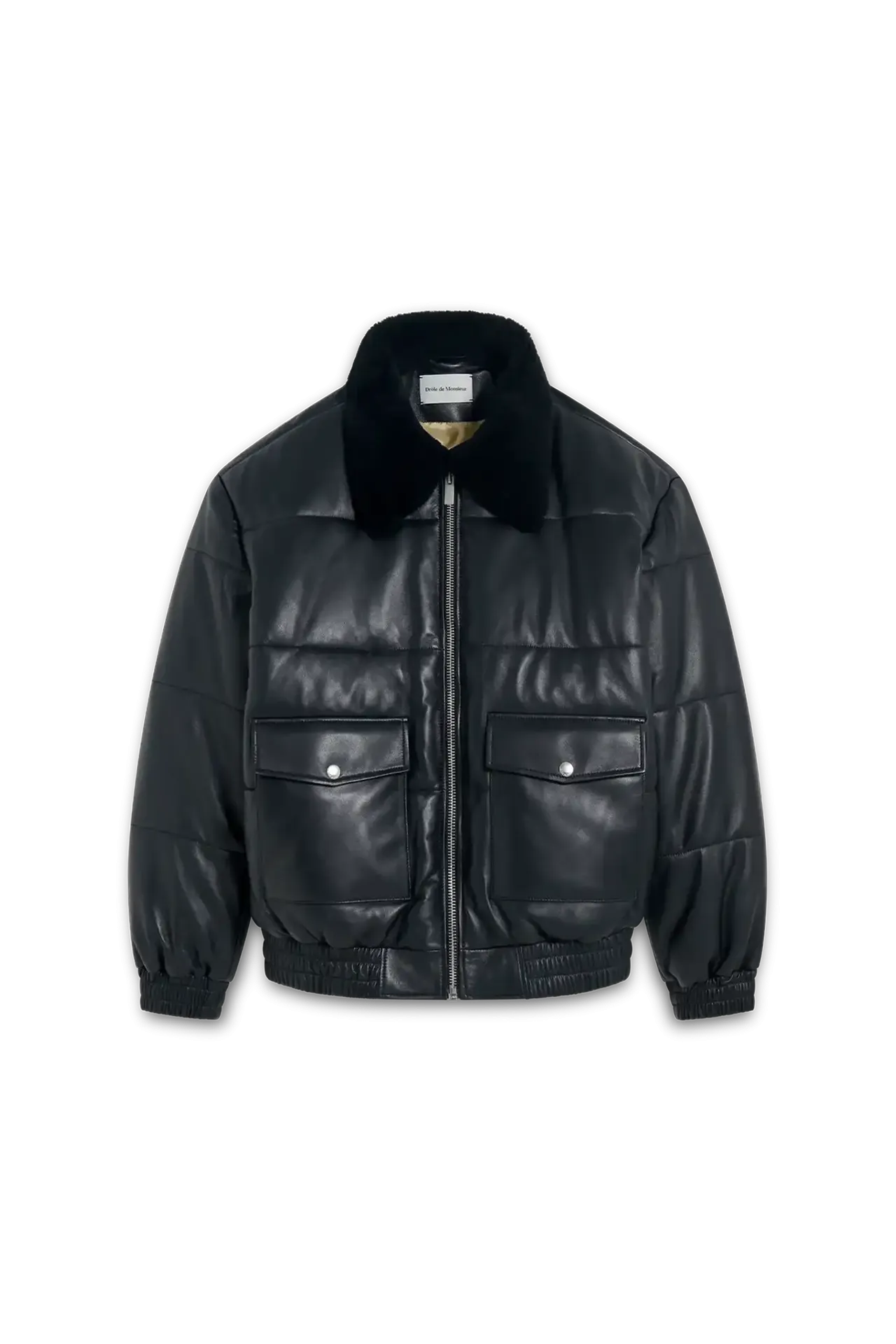 Le Blouson Cuir