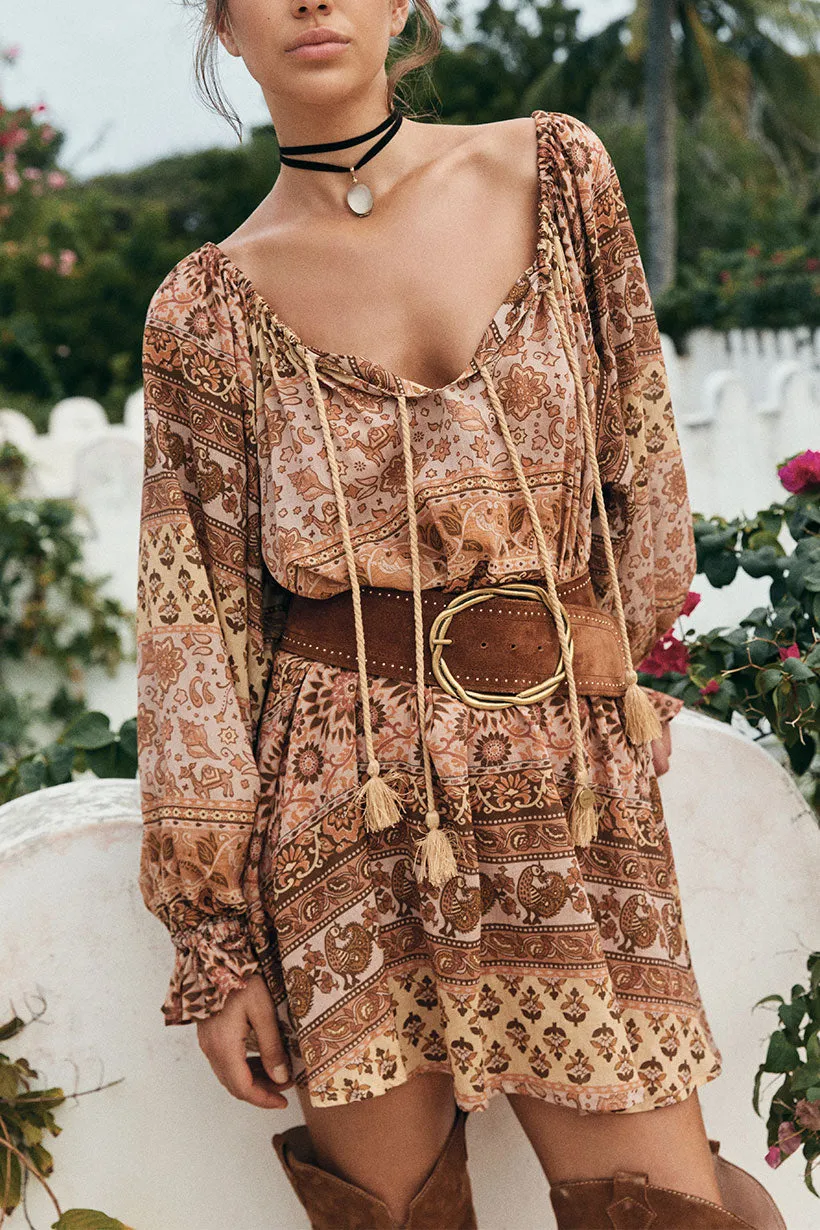 Lovers Beach Tunic Dress