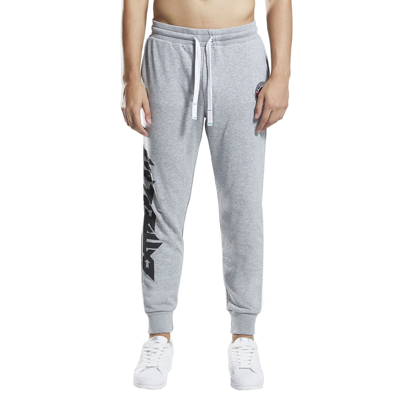 Men's Knit Joggers by Extreme Pop