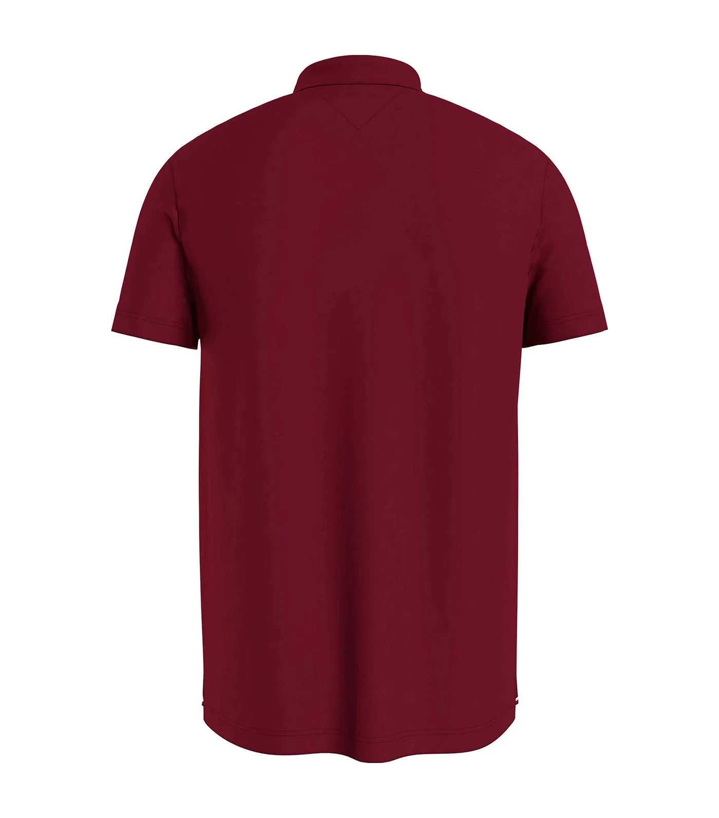 Men's Monogram Regular Fit Polo Rouge