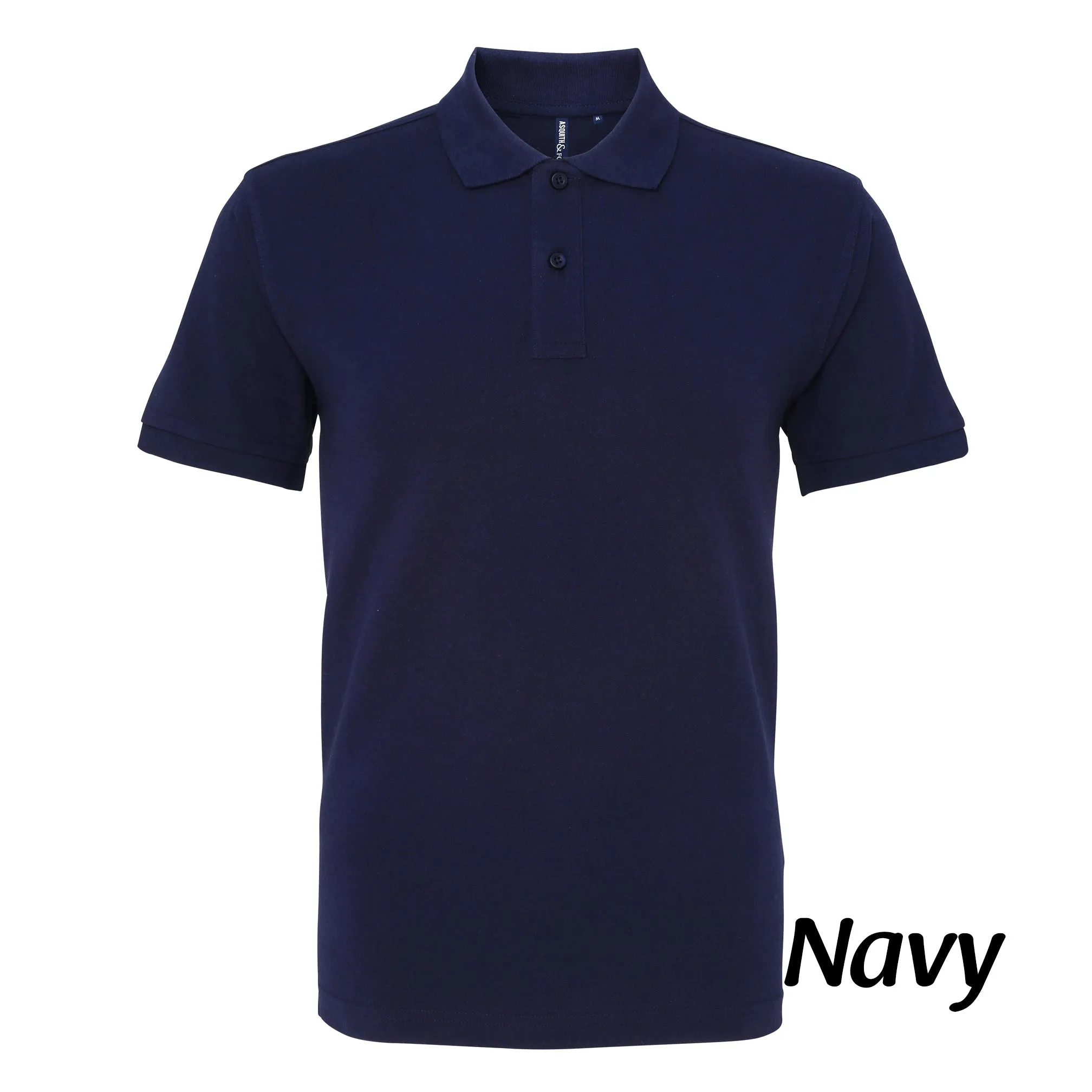 Mens Polo Personalised Gift