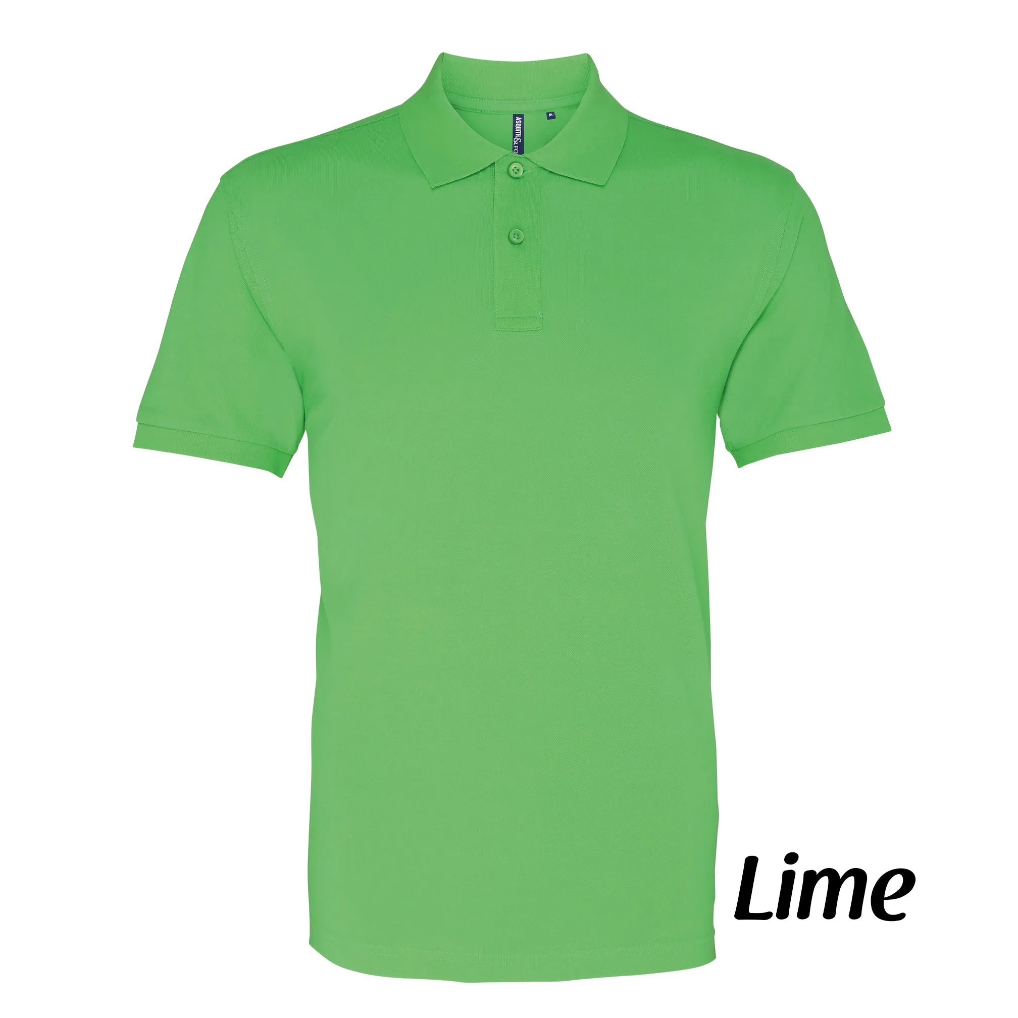 Mens Polo Personalised Gift