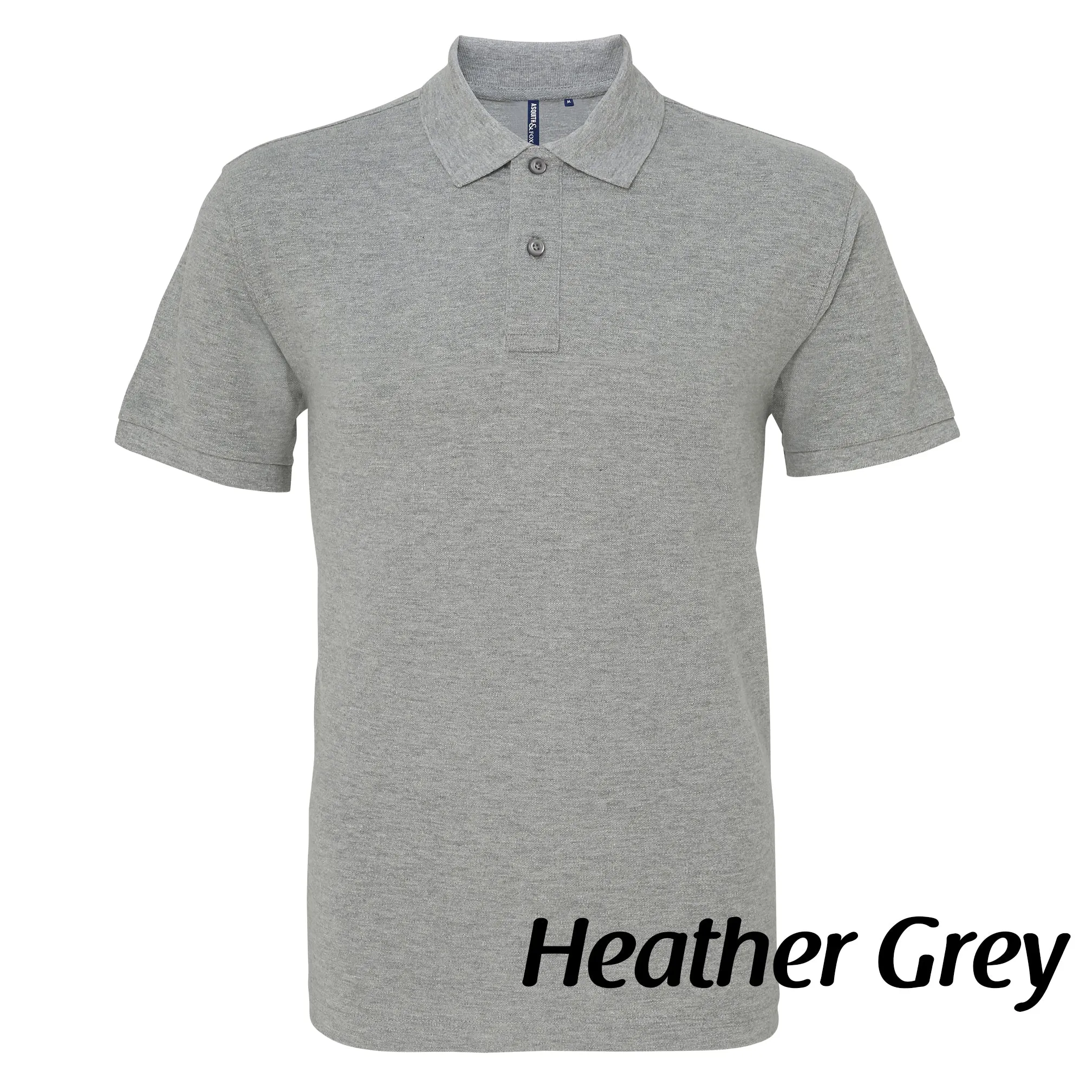 Mens Polo Personalised Gift