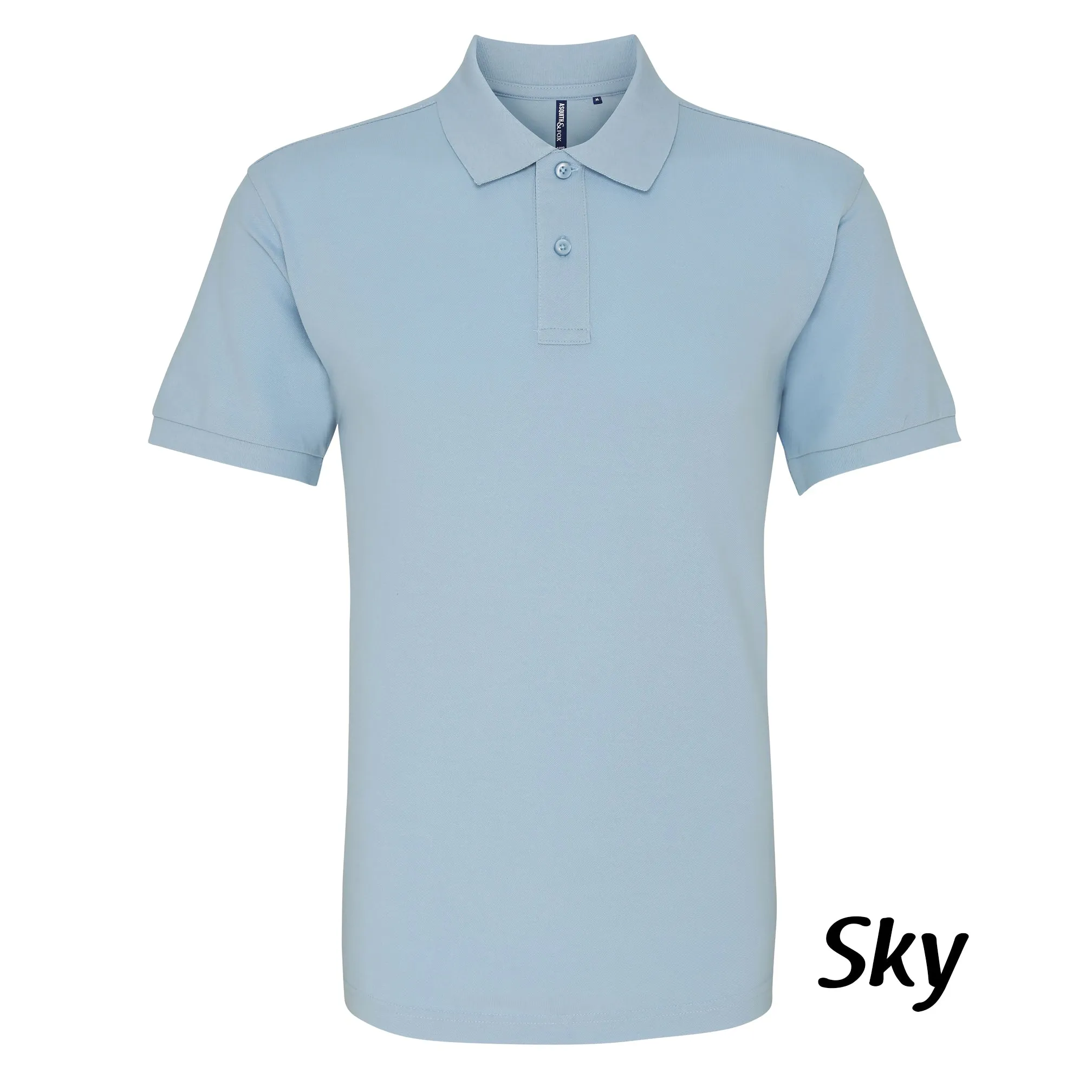 Mens Polo Personalised Gift