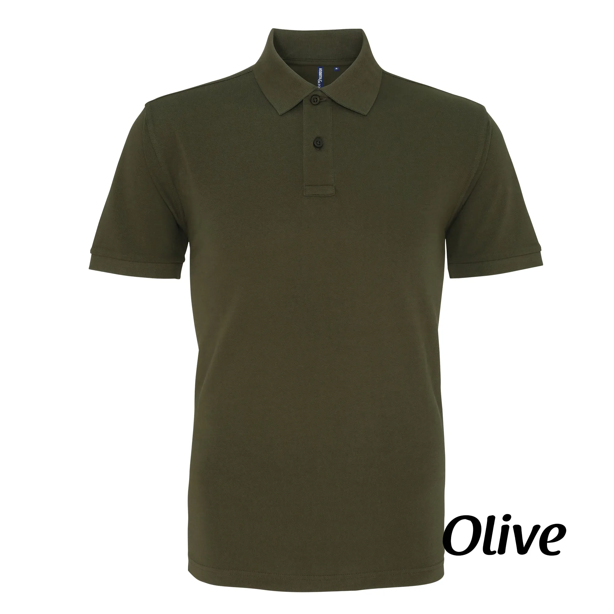 Mens Polo Personalised Gift