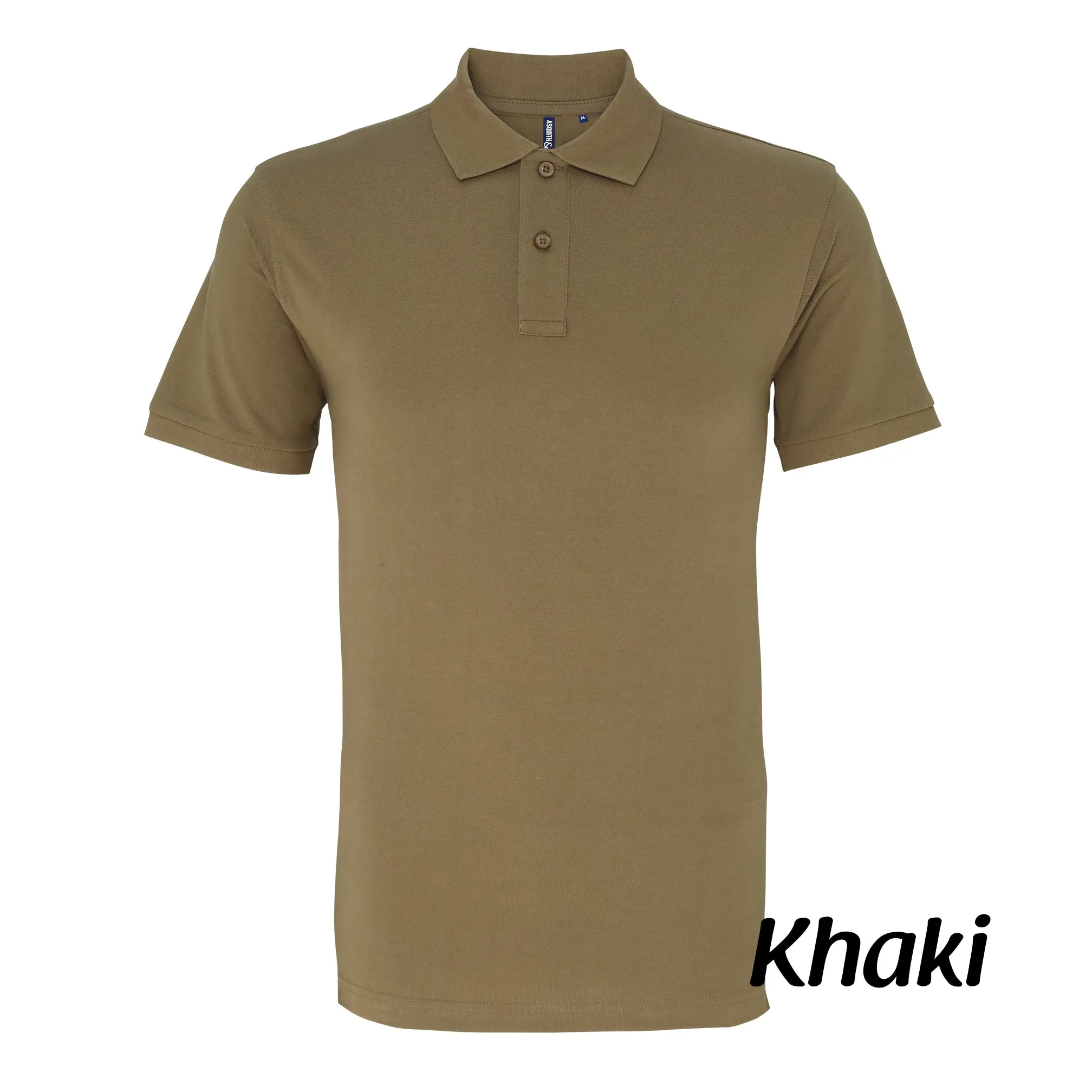 Mens Polo Personalised Gift