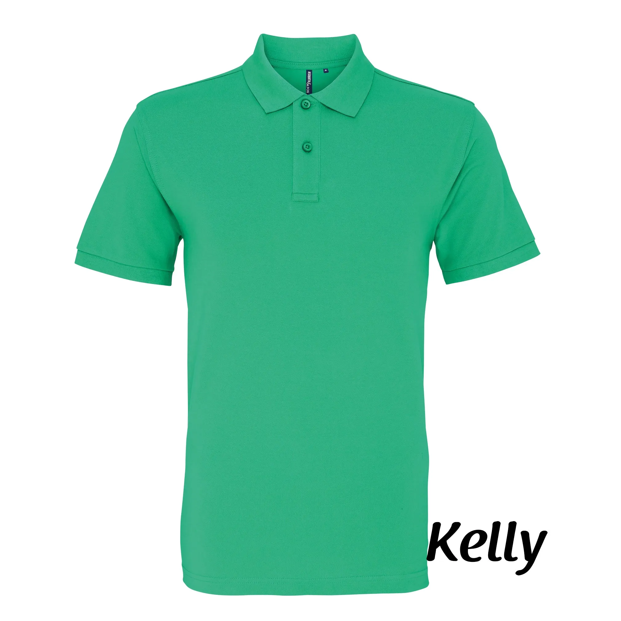 Mens Polo Personalised Gift