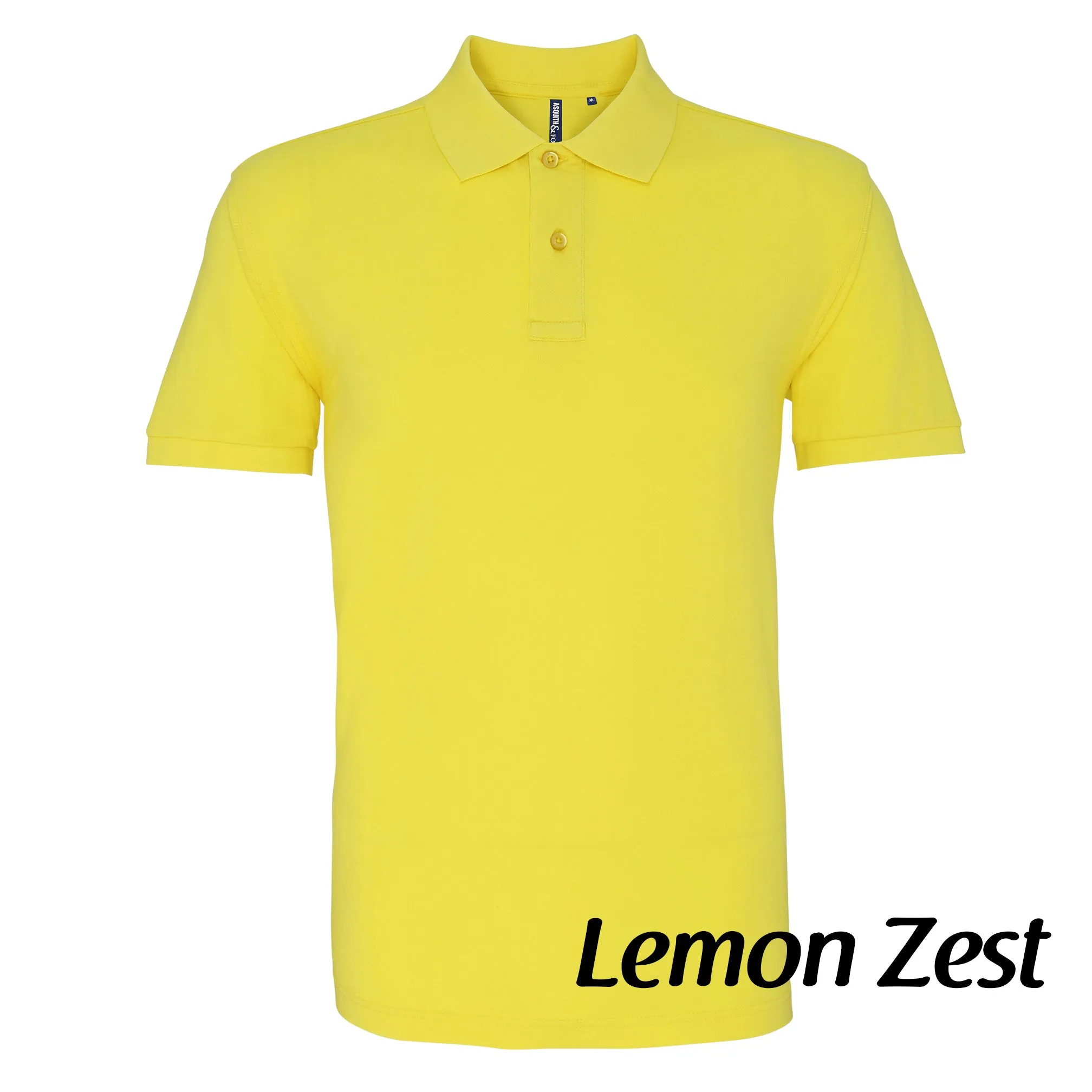 Mens Polo Personalised Gift