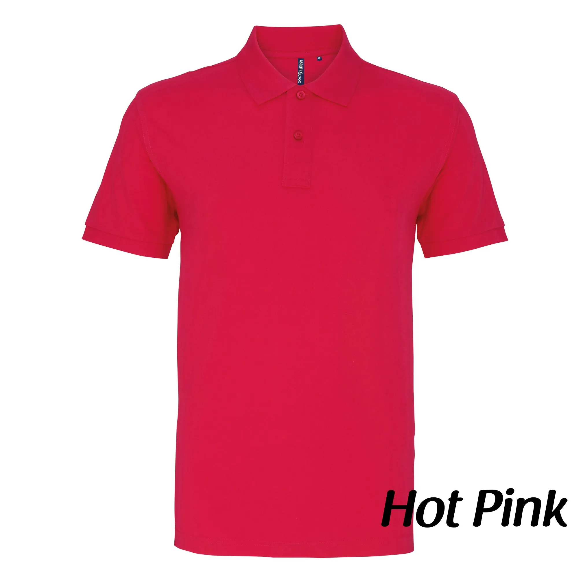 Mens Polo Personalised Gift