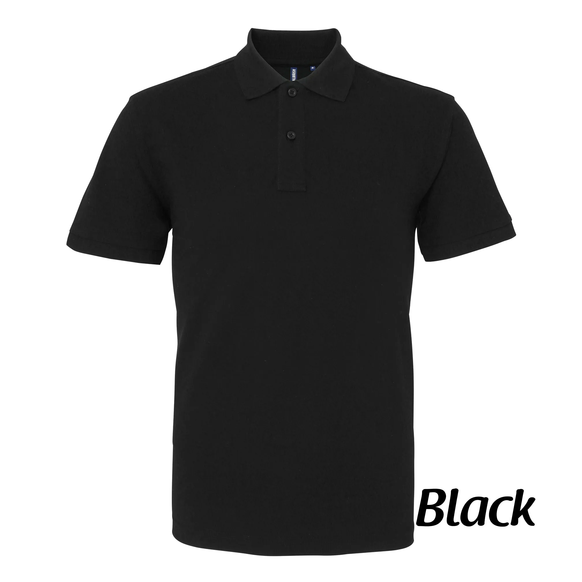 Mens Polo Personalised Gift