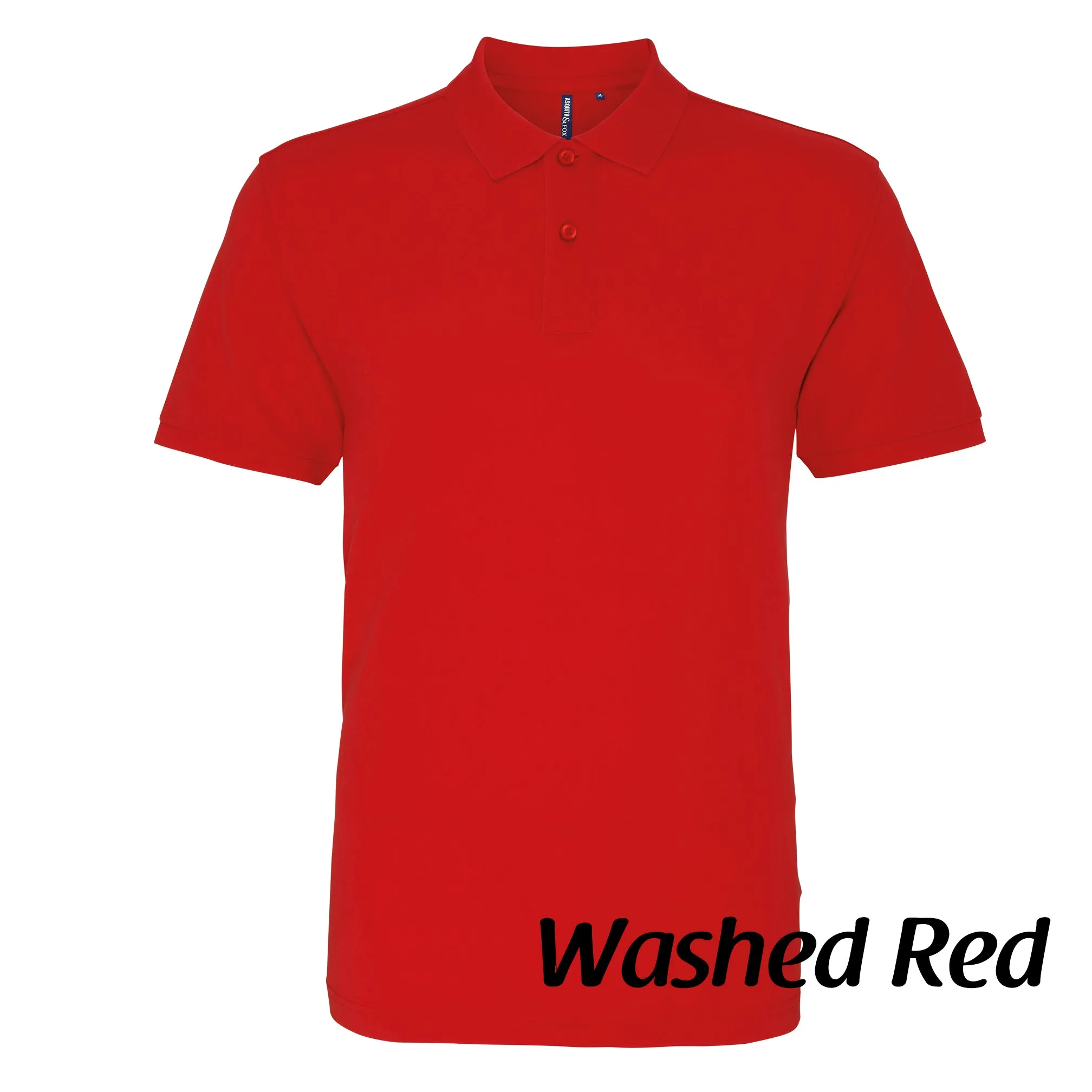 Mens Polo Personalised Gift