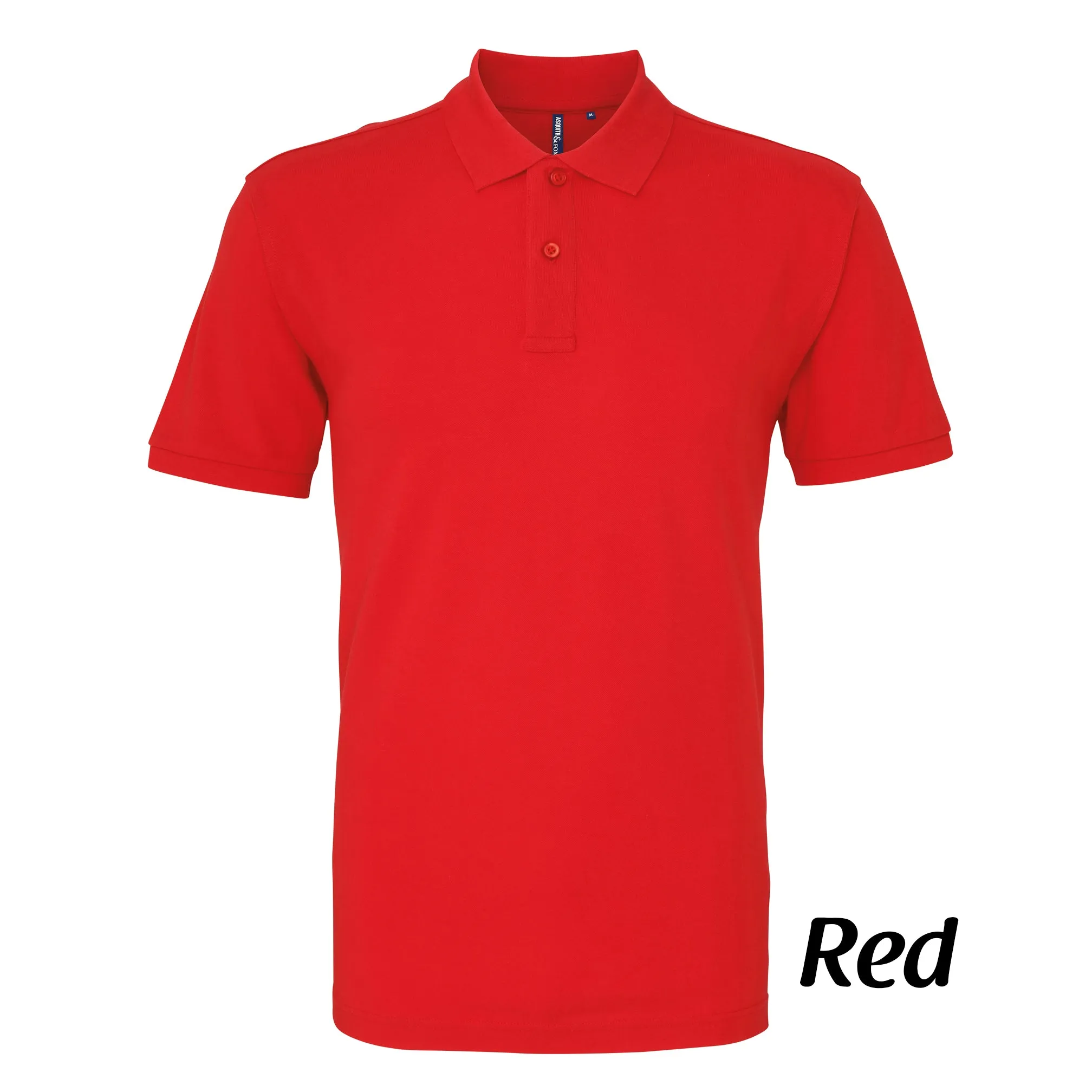 Mens Polo Personalised Gift