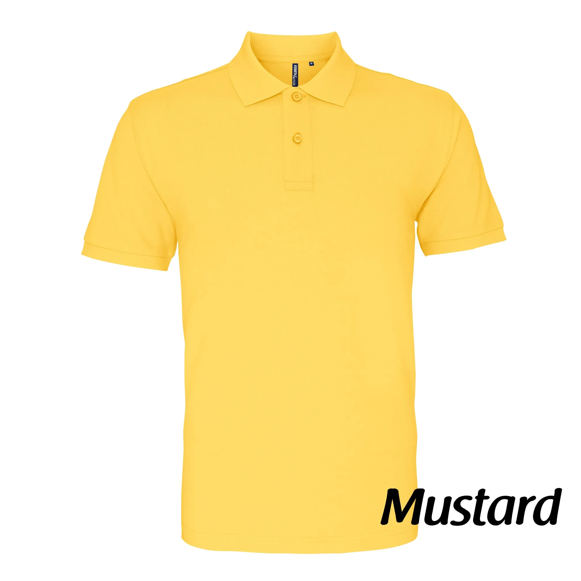 Mens Polo Personalised Gift