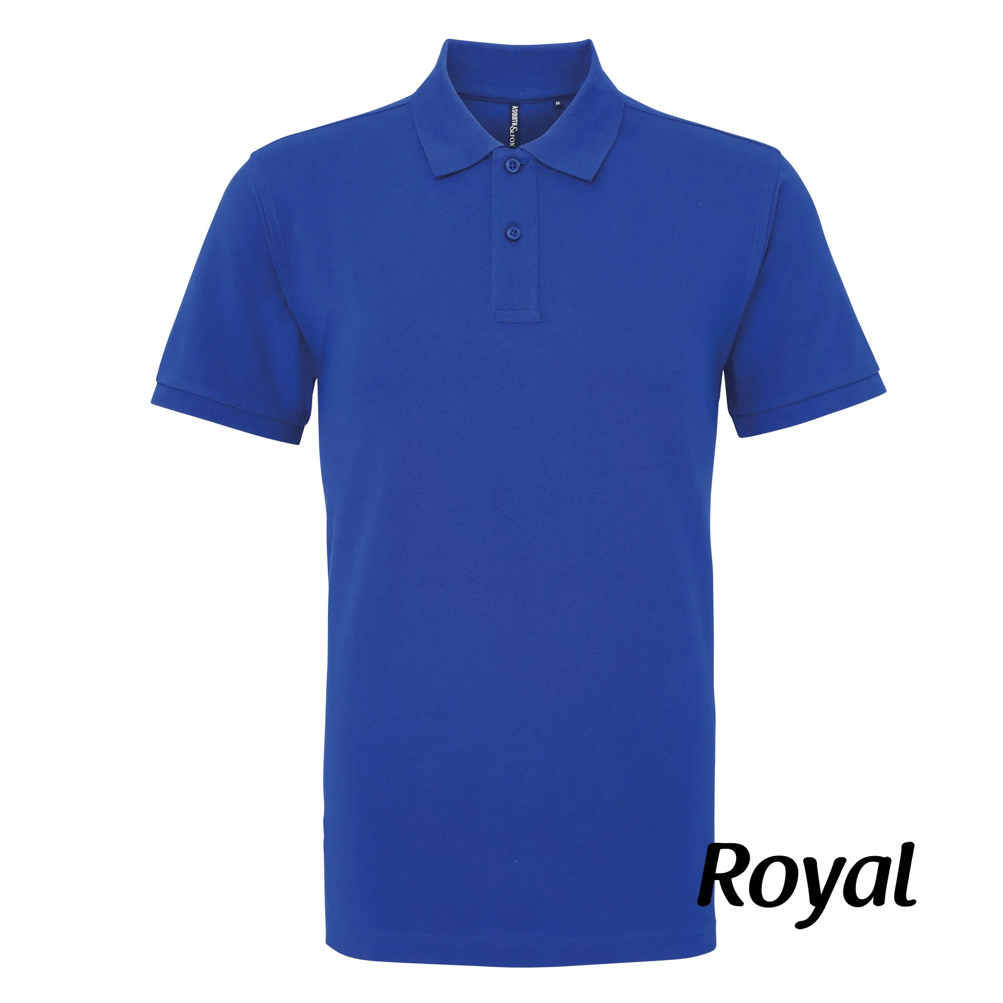 Mens Polo Personalised Gift