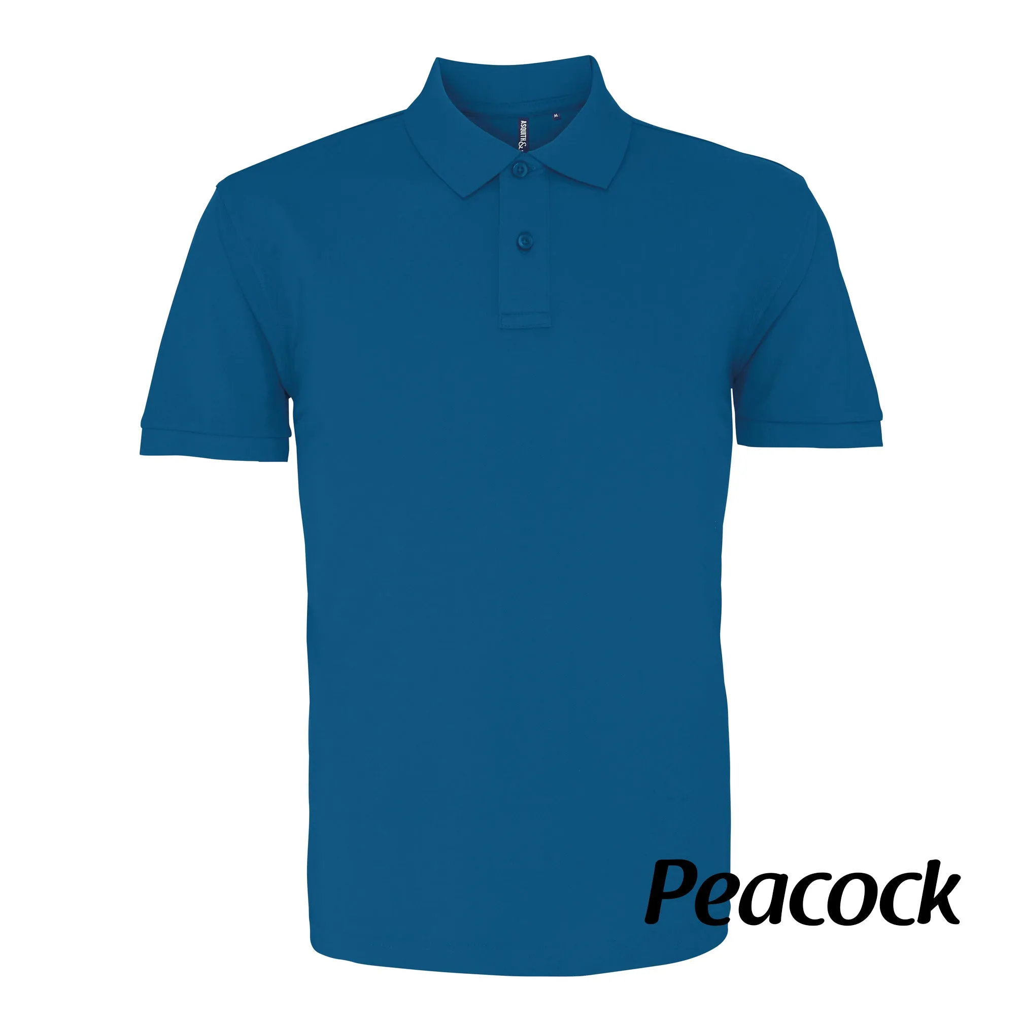 Mens Polo Personalised Gift