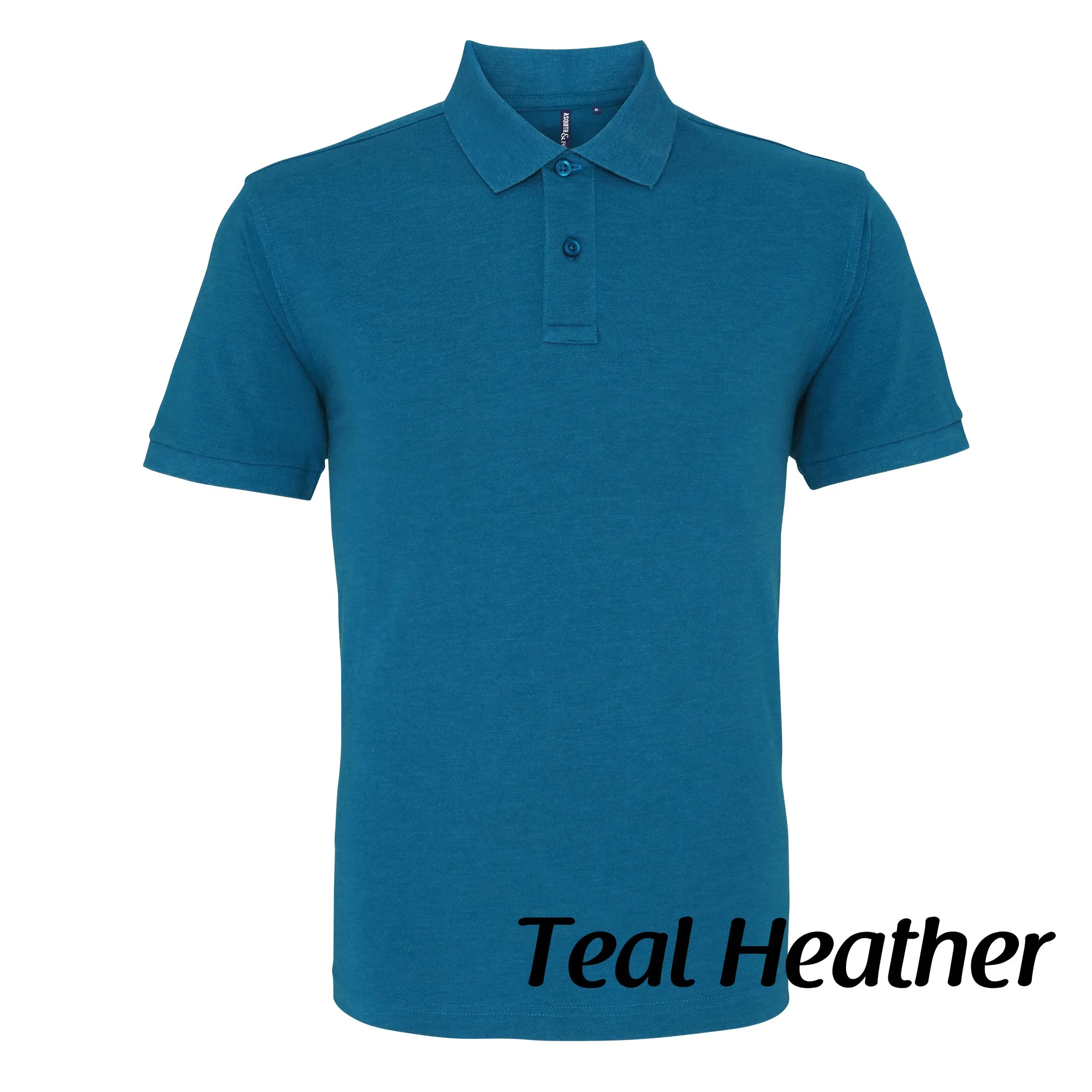 Mens Polo Personalised Gift