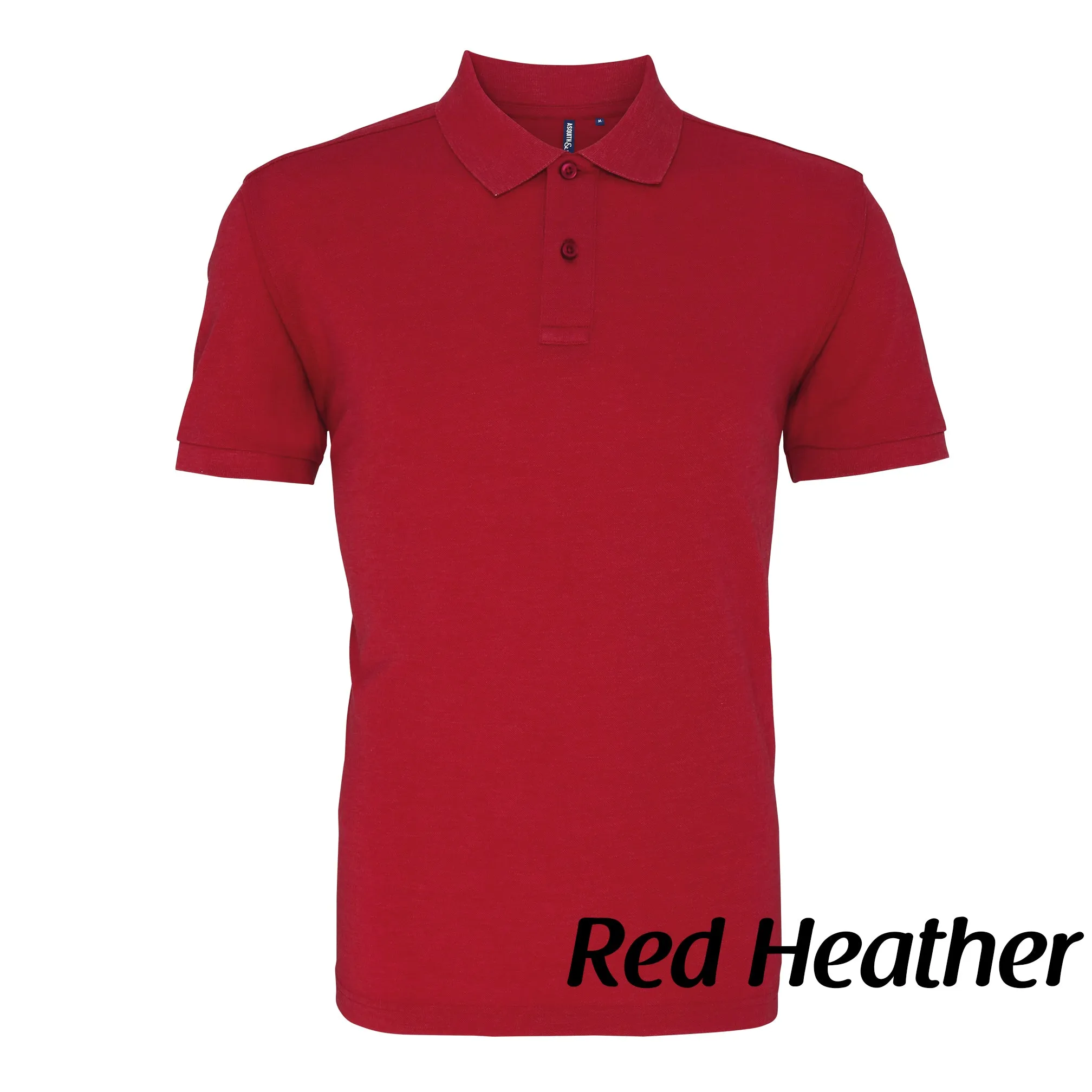 Mens Polo Personalised Gift