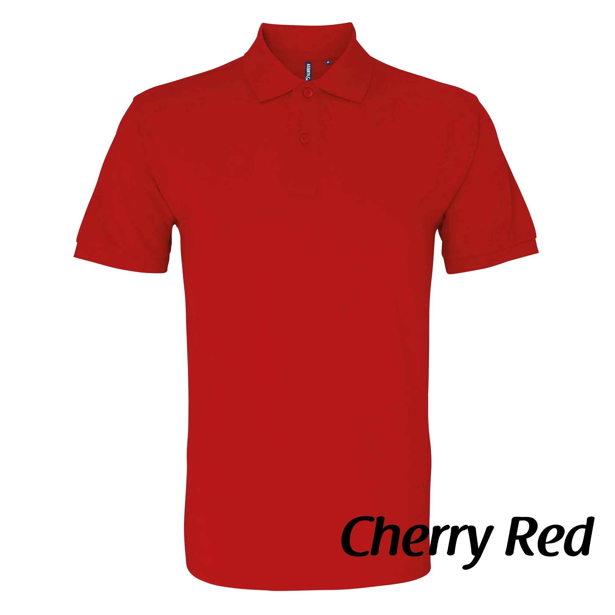 Mens Polo Personalised Gift