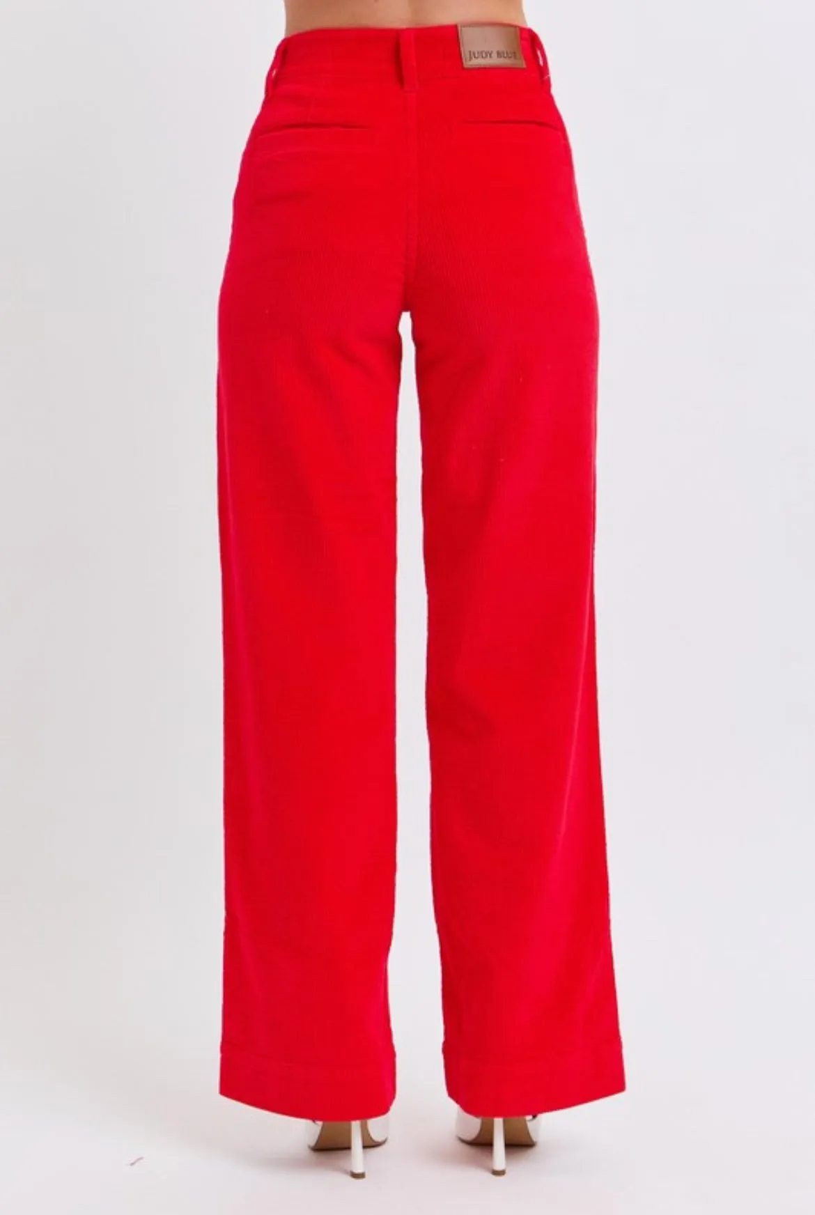 Molly{JB}Corduroy Wide Leg Trouser